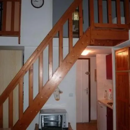 Apartmán Studio In Residnece With Swimming Pool - Close By The Naturist Neighborhood 33 *