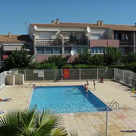 Studio In Residnece With Swimming Pool - Close By The Naturist Neighborhood 33 Agde